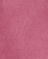 Фото #11 товара Baby Flared-Leg Corduroy Pants - Pink 18M