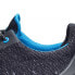 UVEX Arbeitsschutz 68342 - Unisex - Adult - Safety shoes - Black - Blue - SRC - P - ESD - S1 - Speed laces