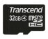 Transcend microSDHC 32GB - 32 GB - MicroSDHC - Black - фото #3