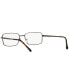 ფოტო #5 პროდუქტის Steroflex Men's Eyeglasses, SF2271
