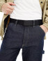 Dickies seasonal belt in double black