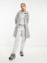 Фото #1 товара New Look formal coat in grey