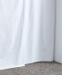 Фото #1 товара Solid White Cotton Twin XL Dorm Bedskirt