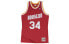 Mitchell & Ness NBA SW 93-94 34 SMJYGS18171-HROSCARHOL93-RED Basketball Jersey