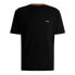 ფოტო #3 პროდუქტის BOSS Coral short sleeve T-shirt