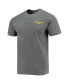 ფოტო #3 პროდუქტის Men's Charcoal Florida State Seminoles Beach Club T-shirt