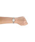 ფოტო #4 პროდუქტის Women's Karli Three Hand Two Tone Stainless Steel Watch 34mm