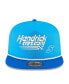 Фото #4 товара Men's Light Blue, Royal Kyle Larson Hendrickca Golfer Snapback Hat