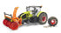 Фото #3 товара Bruder Claas Axion 950 with snow chains and snow blower - Yellow - Acrylonitrile butadiene styrene (ABS),Plastic - 4 yr(s) - 1:16 - Not for children under 36 months - 480 mm