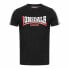 Фото #1 товара LONSDALE Elphin short sleeve T-shirt