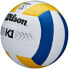 Фото #2 товара Ball Wilson K1 Silver Volleyball WTH1895B2XB