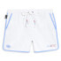 Фото #1 товара Puma Nyc Running Laps Woven Shorts Womens Grey Casual Athletic Bottoms 62670842