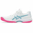 Фото #6 товара Теннисные кроссовки для взрослых Asics Gel-Game 9 Женщина Белый