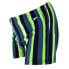 Фото #2 товара Плавательные шорты Speedo Mapi Allover Stripe Aqua