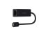 Фото #11 товара Belkin F2CU040btBLK USB-C to Gigabit Ethernet Adapter (Also Known as USB Type-C)