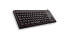 Фото #7 товара Cherry Slim Line Compact-Keyboard G84-4400 - Keyboard - 84 keys QWERTY - Black