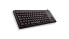 Cherry Slim Line Compact-Keyboard G84-4400 - Keyboard - 84 keys QWERTY - Black - фото #7