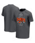 Фото #1 товара Men's Charcoal Buffalo Bandits 2023 NLL Cup Champions T-shirt