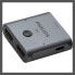 Фото #2 товара Philips 8K HDMI 2-Port Switch - Silver