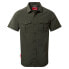 Фото #1 товара CRAGHOPPERS NosiLife Adventure II short sleeve shirt