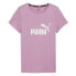 ფოტო #1 პროდუქტის PUMA Ess Logo short sleeve T-shirt