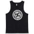 Фото #1 товара DC SHOES Circle Star sleeveless T-shirt