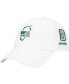 ფოტო #1 პროდუქტის Men's White WM Phoenix Open Shawmut Adjustable Hat