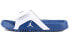 Фото #1 товара Спортивные тапочки Jordan Hydro 12 Retro BG White/French Blue ()