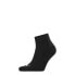 Фото #1 товара Puma Basic Quarter Socks Mens Black Socks 90675301