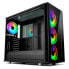 Фото #4 товара Fractal Design Define S2 Vision - RGB - Midi Tower - PC - Black - ATX - EATX - ITX - micro ATX - Multi - 18.5 cm