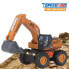 COLORBABY Excavator Toy 26 cm With Light And Speed ??& Go