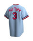 ფოტო #4 პროდუქტის Men's Harmon Killebrew Light Blue Minnesota Twins Road Cooperstown Collection Player Jersey