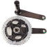 Фото #2 товара Sram Force AXS Road Bike Carbon Crankset / DUB / 12-Speed / 175mm / 46/33T