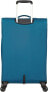 Фото #3 товара American Tourister Summerfunk Suitcase, Tã1ù4rkis (Teal), Spinner S Erweiterbar (55 cm - 46 L), Spinner S Expandable (55 cm - 46 L)