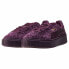 Фото #7 товара Кроссовки PUMA Suede Platform Purple