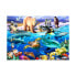 Фото #2 товара Puzzle Ozeane des Lebens 150 Teile