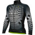 ALE PR-S Checker long sleeve jersey