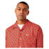 Фото #4 товара Рубашка длинный рукав WRANGLER Resort Oversized с карманом