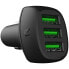 Фото #3 товара GREEN CELL PowerRide 3xUSB Car Charger