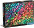 Clementoni Clementoni Puzzle 1000el color boom Marbles. Kulki 39650