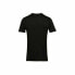 Men’s Short Sleeve T-Shirt Everlast Breen Black