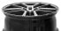 Фото #6 товара Колесный диск литой AEZ Raise gunmetal polished 8x18 ET35 - LK5/112 ML70.1