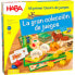 HABA My First Treasure Board Game