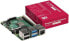 Фото #8 товара Raspberry Pi 4 Model B; 4 GB, ARM-Cortex-A72 4 x, 1.50 GHz, 4 GB RAM, WLAN-ac, Bluetooth 5, LAN, 4 x USB, 2 x Micro-HDMI