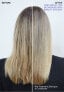 Фото #10 товара Redken Blondage High Bright Pre-Treatment Спрей-прешампунь для яркости цвета крашеных волос оттенка блонд