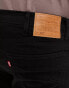 Levi's Plus 512 slim taper jeans in black