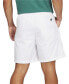 Men's Essentials+ Moisture-Wicking Logo Embroidered 7" Drawstring Shorts