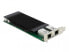 Фото #4 товара Delock 88500 - Internal - Wired - PCI Express - Ethernet - 16000 Mbit/s