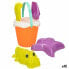 Фото #1 товара Набор пляжных игрушек Colorbaby Ø 18 cm полипропилен (15 штук)