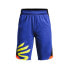 Фото #1 товара Спортивные шорты для мальчиков Under Armour Curry Splash Синий